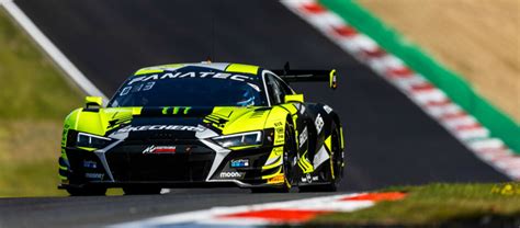 Rossi Scores Points In Sprint Cup Car Races At Brands Hatch