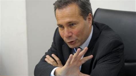 Un Fiscal Asegura Que Alberto Nisman Fue Asesinado