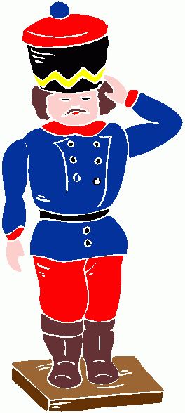 Toy Soldier Clipart Clip Art Library