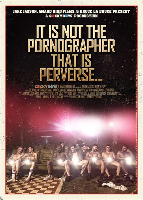 But with her miraculous return to them with no memories from before, she learns of the long tale of love and missed opportunities that brought her and her husband. It is not the pornographer that is perverse - film 2018 ...