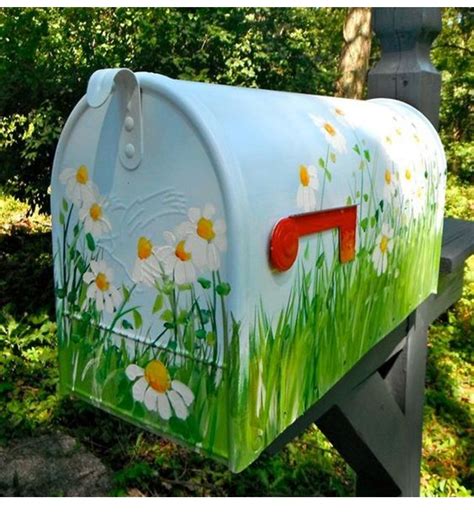 Adorable Mailbox Ideas That Will Give Your Guests A Fantastic First