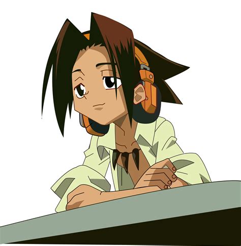 Meet The Characters Of Shaman King