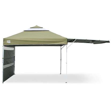 Quick Shade Summit 219047 Canopy Screen And Pop Up Tents At Sportsman