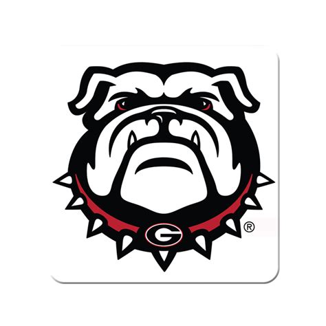 Georgia Bulldogs Logo Png Transparent Image