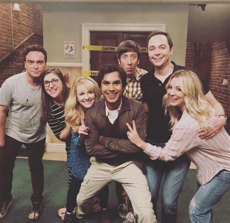 The Big Bang Theory Behind The Scenes Scoops