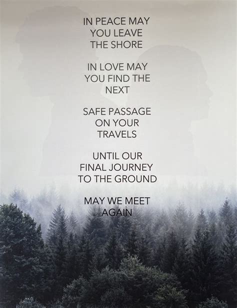 May We Meet Again The 100 Grounder Language - Homemade Poster | The 100 quotes, The 100 show, The 100 poster