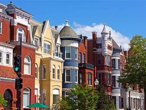 5 Dc Neighborhoods With The Highest Price Appreciation In 2018 • Carolyn Homes