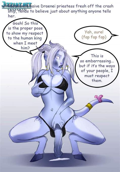 Female Draenei Hentai Slimpics