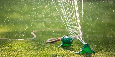 This depends greatly on the weather and the seeds: How often should I water my lawn? | The Grass People Blog