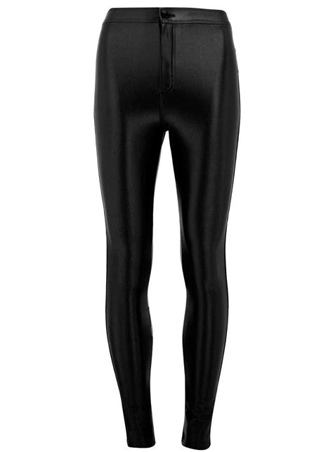 black disco pants disco pants dorothy perkins leather pants sweatpants spandex 50 shades