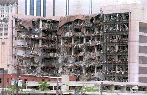 Oklahoma City Bombing 20th Anniversary 20 Facts About The 1995 Attack