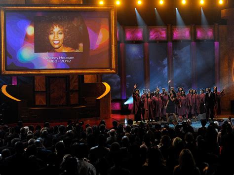 Whitney Houston Remembered At Naacp Image Awards Cbs News