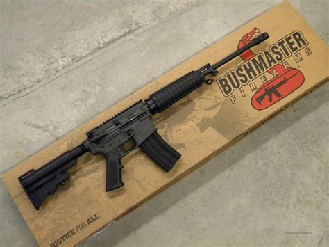 Bushmaster Carbon 15 Ar 15 Optics R For Sale At