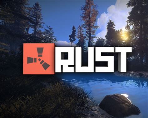 Rust Game Wallpaper 4k Rust Game Steam Software Sun Rays