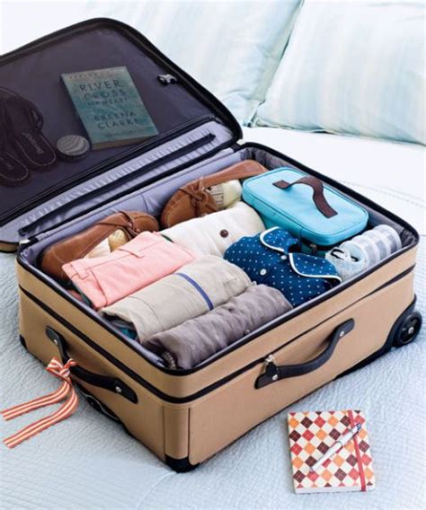 Best Ways To Pack For A Trip Packing For Vacation