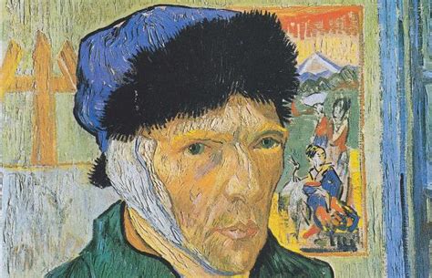 23 grudnia Vincent van Gogh obciął sobie ucho i ofiarował je