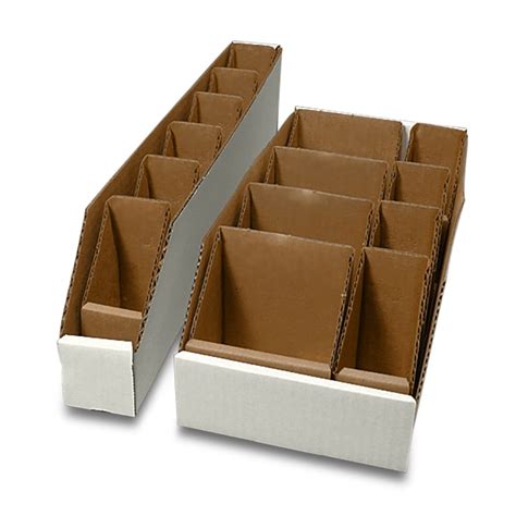 Corrugated Bin Boxes Shop With Paper Mart Now