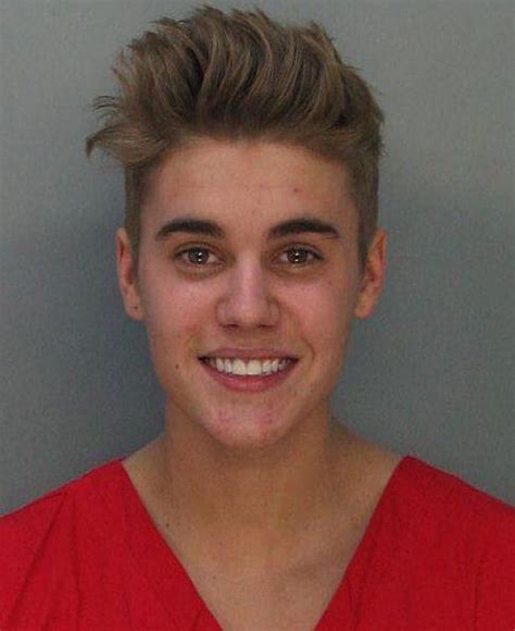 Justin Bieber In Jail For First Of What Will Be Many Times