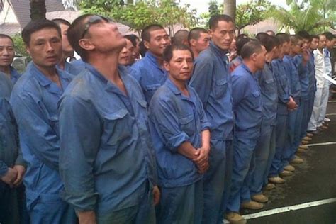 Dunno if he bluff or else :sweat: Gaji Pekerja Kasar Asing di PLTU Jawa 7 Rp560 Ribu per ...