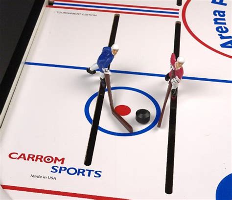Carrom 415 Super Stick Hockey Table Sporting Goods Team Sports Parts