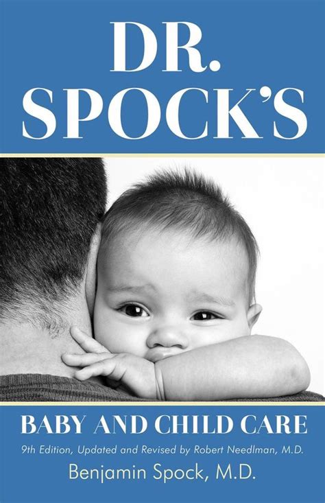 Dr Spocks Baby And Child Care Ebook Benjamin Spock Md