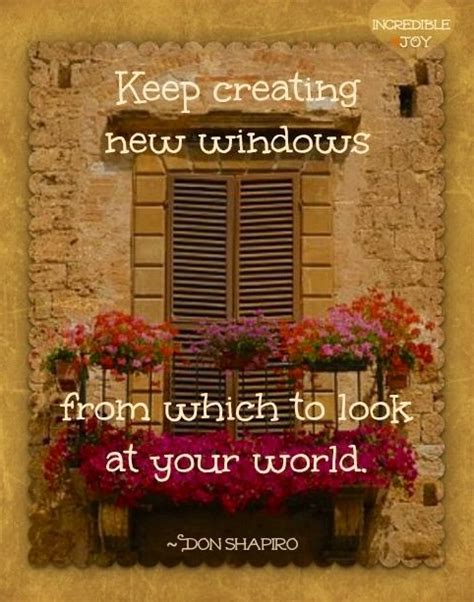 Keep Creating Windowsincrediblejoy