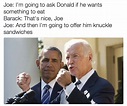 Joe Biden memes are giving America a much needed laugh