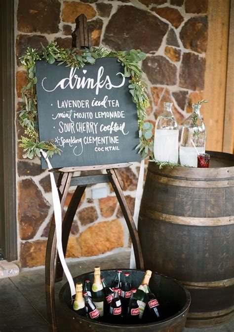 Rustic Ranch Wedding By Christianne Taylor Southern Weddings Rustic