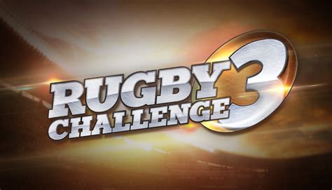 Rugby Challenge 3 On Steam