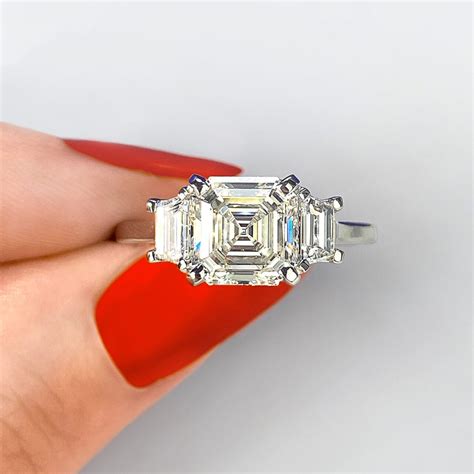 The Story Behind The Royal Asscher Frank Darling