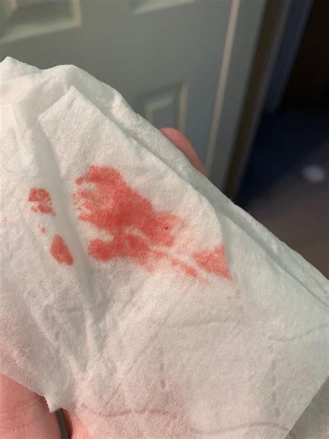 6 Weeks Postpartum Bleeding Bright Red Blood Glow Community