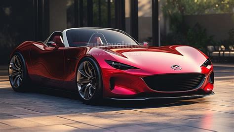 2026 Mazda Mx 5 Ne Is The Final Stand Against Automotive Boredom