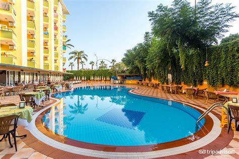 Kleopatra Dreams Beach Hotel Updated 2022 Alanya Turkey