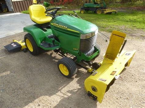 John Deere 345 Review This Engine Is No Longer Made