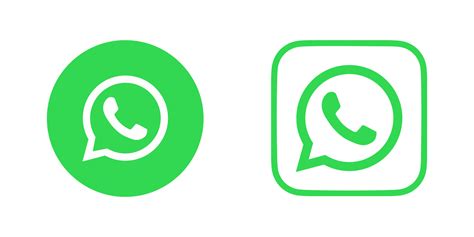 Whatsapp Logo Png Whatsapp Logo Transparent Png Whatsapp Icône
