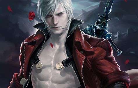 Dante Dante Devil May Cry Sakimichan Even Dante Devil May Cry Hd