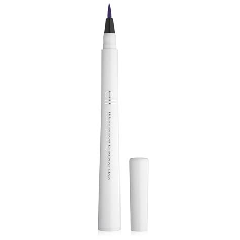 Elf Eyeliner Pen Liquid Eyeliner With Felt Tip Eyeliner Pen