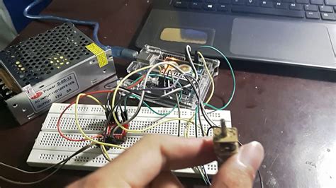 Control Dc Motor Speed By Fuzzy Logic Controller Using Arduino Uno