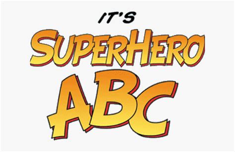 Letter Clipart Superhero Word Superhero In Bubble Letters Hd Png