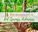 14 Top Attractions in Hot Springs Arkansas | Backroad Planet