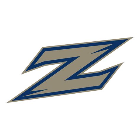Akron Zips Logo Png