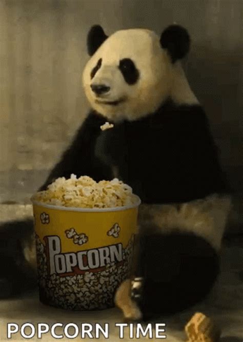Michael Jackson Eating Popcorn 