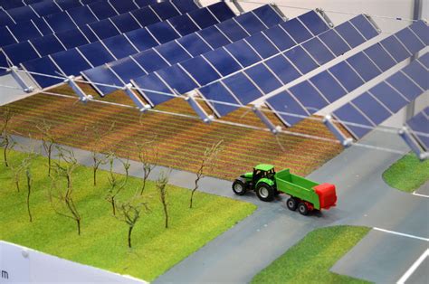 Fraunhofer Ise Veröffentlicht Leitfaden Zu Agri Photovoltaik Carm