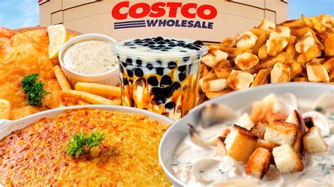 International Costco Food Court Items We Wish We Had In The U S