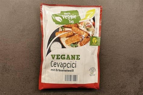 Mein Veggie Tag Vegane Cevapcici Fleischersatz Produkte