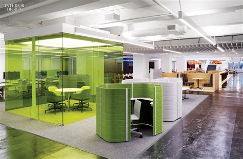 Кто что знает о gerson lehrman group (glg)? Seeing The Light: Clive Wilkinson's HQ for Gerson Lehrman ...