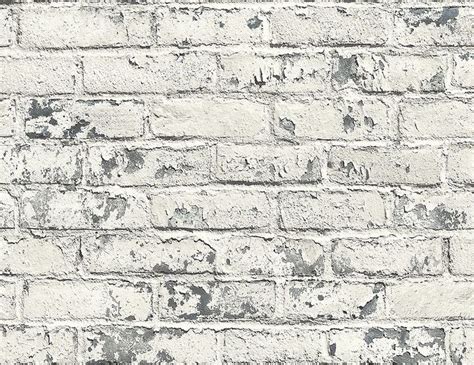 Distressed Brick Brick Design Repeats Wall Coverings