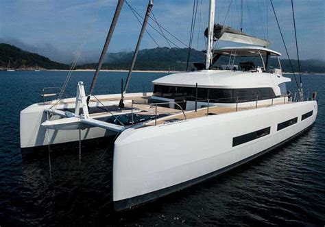 Lagoon 77 Luxury Catamarans