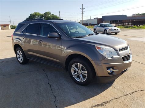 Chevy Equinox Lt Awd Ready For A New Owner Nex Tech Classifieds