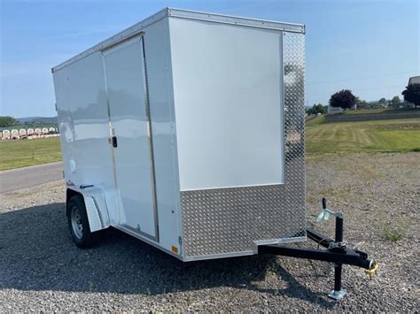 2022 Look Trailers 6x10 3k Enclosed Cargo Trailer Pennsylvania